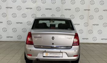 Renault Logan, 2013 full