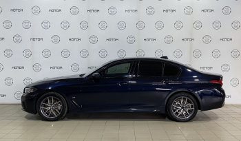 BMW 5 серии, 2021 full