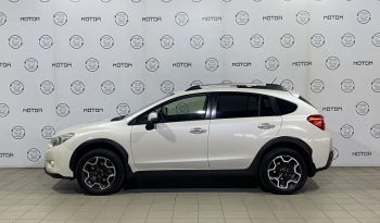 Subaru XV, 2013 full