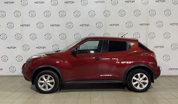 Nissan Juke, 2012 full