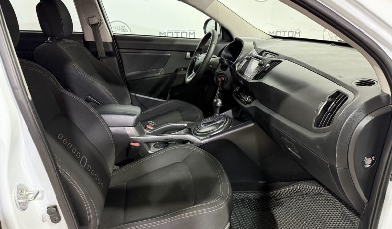 Kia Sportage, 2013 full