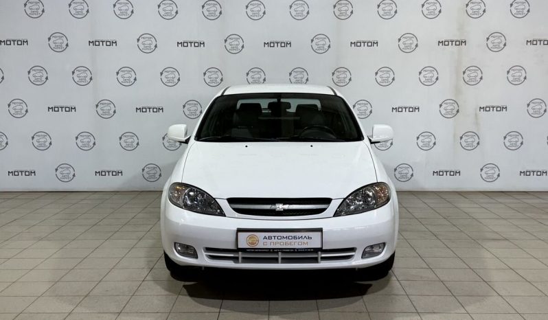 Chevrolet Lacetti, 2011 full