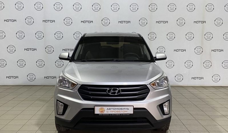 Hyundai Creta, 2016 full