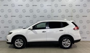 Nissan X-Trail, 2017 full