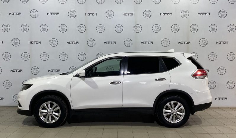 Nissan X-Trail, 2017 full