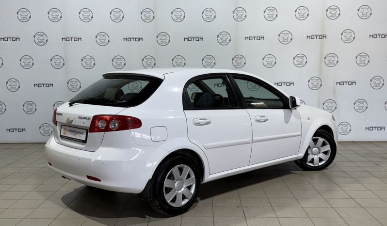 Chevrolet Lacetti, 2011 full