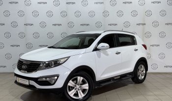 Kia Sportage, 2013 full