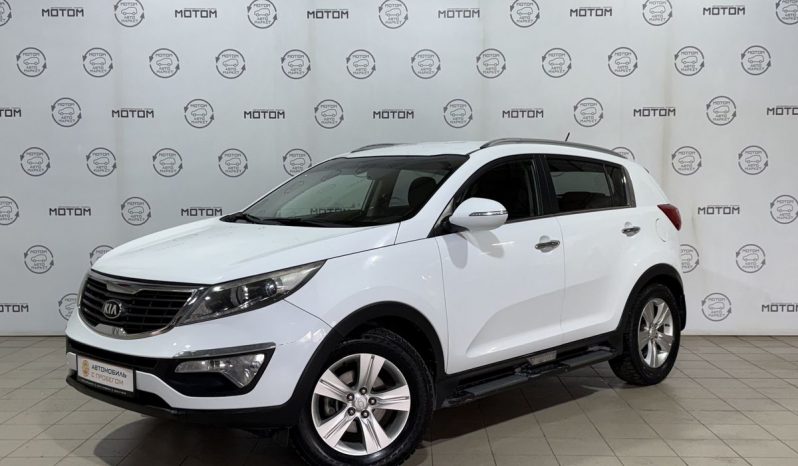Kia Sportage, 2013 full