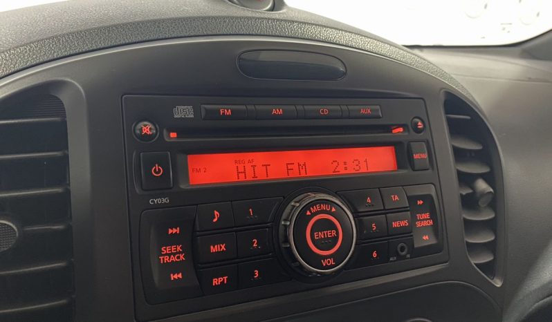 Nissan Juke, 2012 full