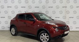 Nissan Juke, 2012