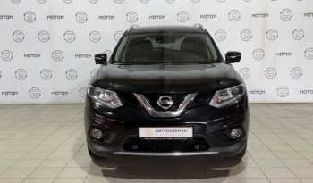 Nissan X-Trail, 2017 full