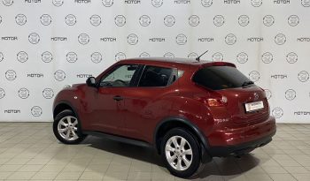 Nissan Juke, 2012 full