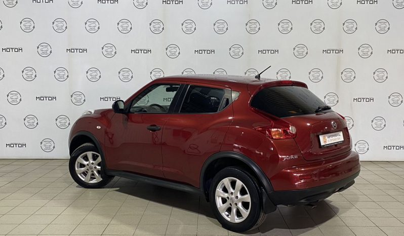 Nissan Juke, 2012 full