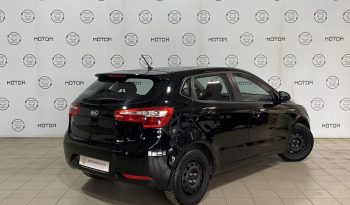 Kia Rio, 2014 full