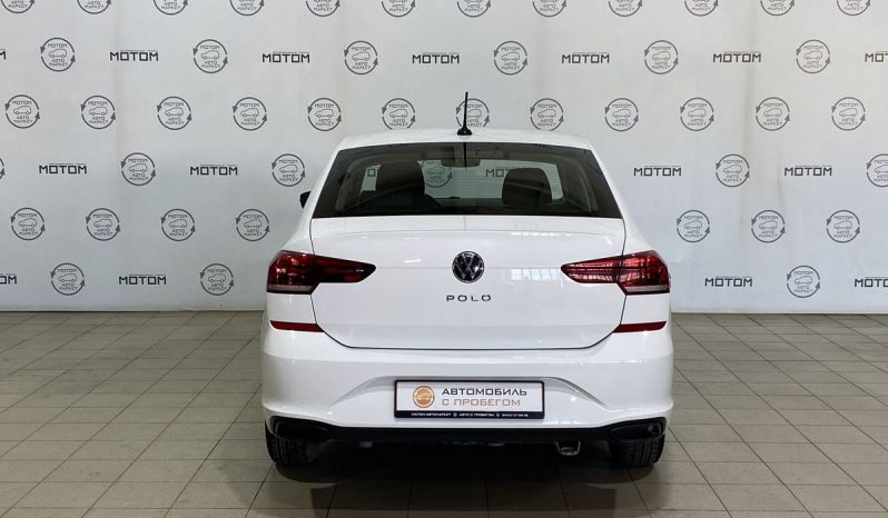 Volkswagen Polo, 2020 full