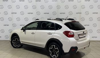 Subaru XV, 2013 full