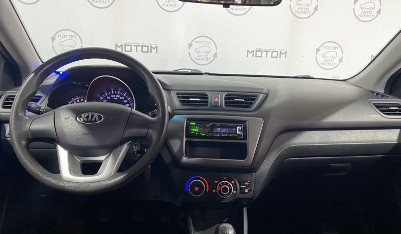 Kia Rio, 2014 full