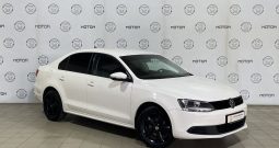 Volkswagen Jetta, 2013