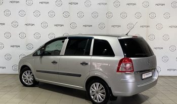 Opel Zafira, 2011 full